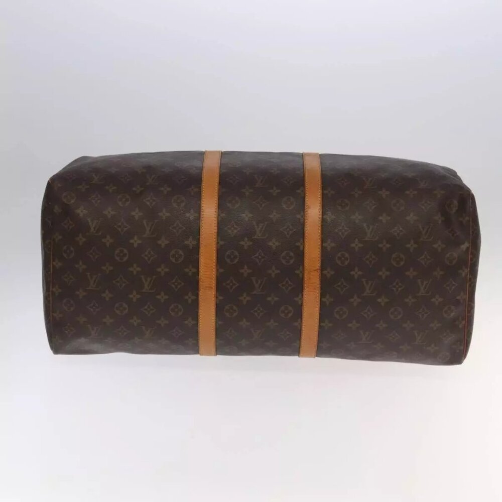 LOUIS VUITTON Monogram Keepall 60 Boston Bag - Picture 8 of 16